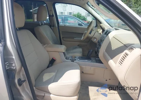 2012 Ford Escape Xlt from USA, damaged, VIN 1FMCU0D77CKB01050